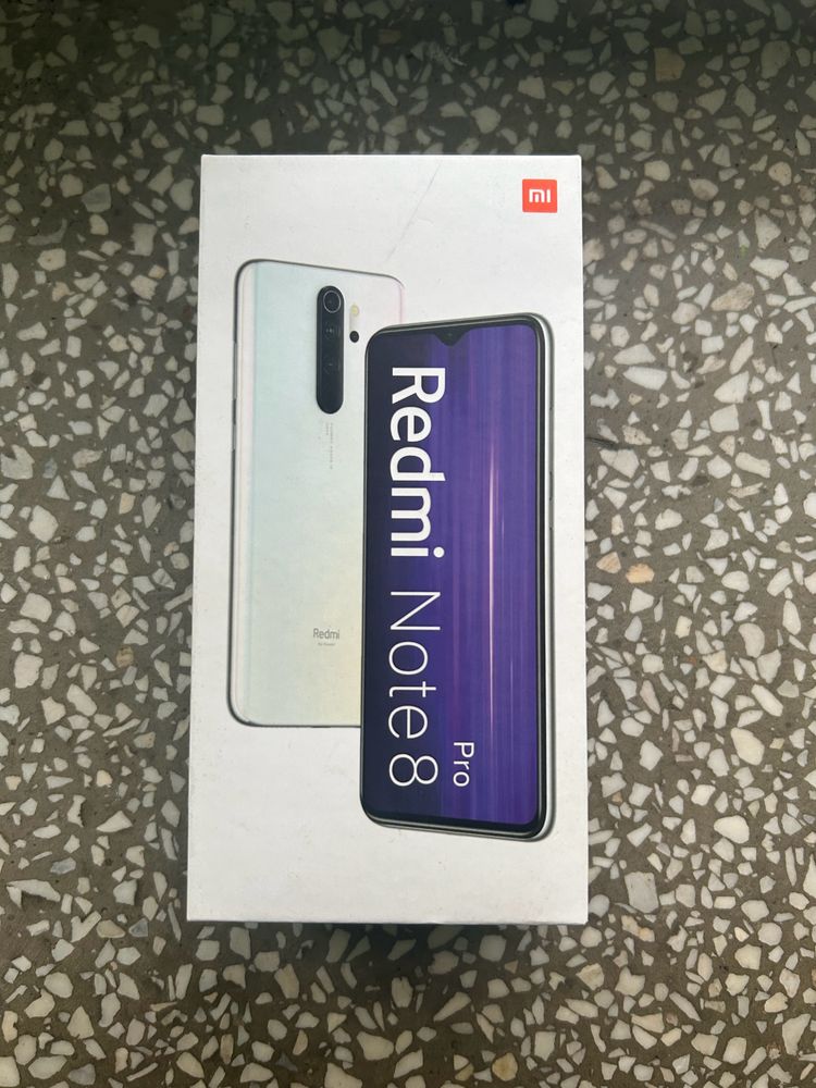 Xiaomi Redmi Note 8 Pro 6/64