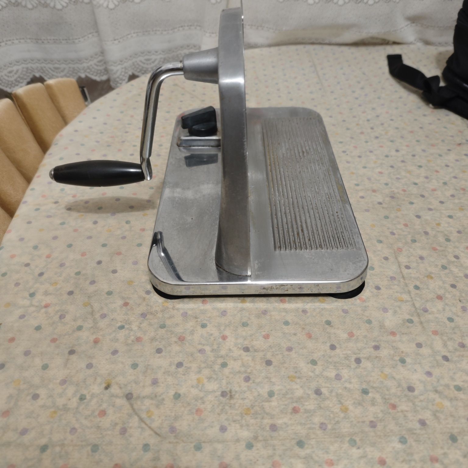 Fiambreira manual