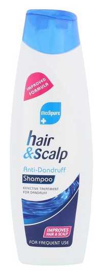 Xpel Hair  Scalp Medipure Szampon Do Włosów 400Ml (W) (P2)