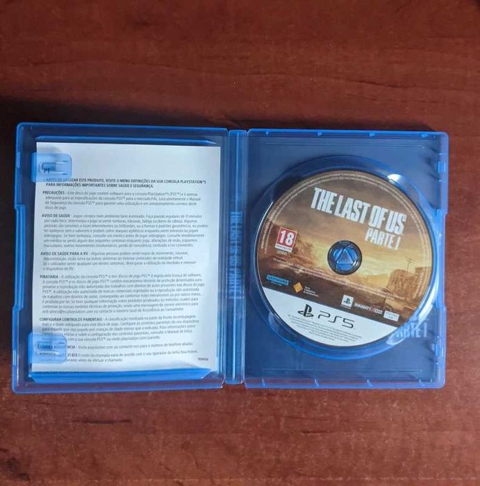 The Last of Us Parte 1 para PS5
