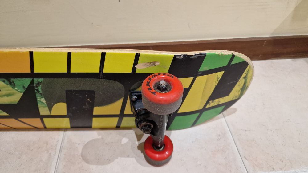 Skate Marca Tijuana pouco usado