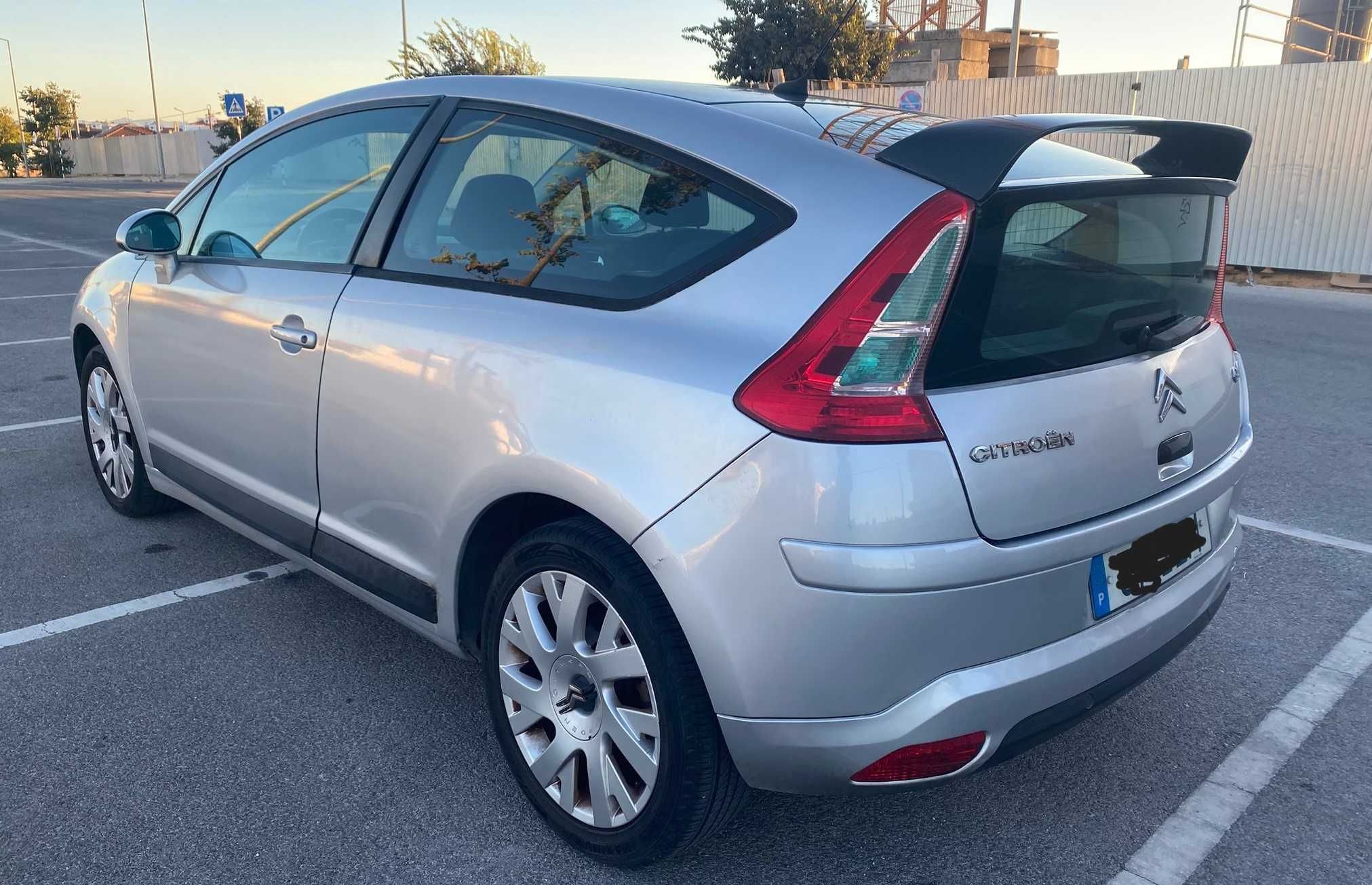 Citroen C4 1.6 diesel 109CV 2005