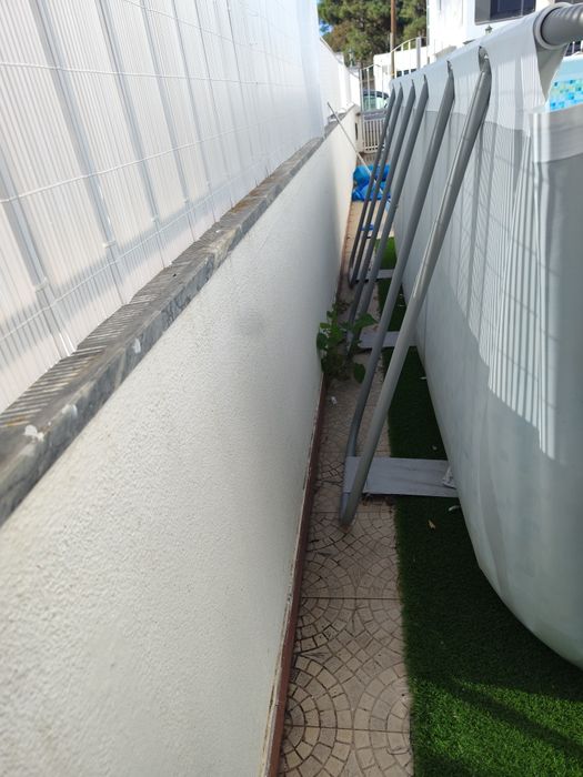 Piscina Bestway desmontável