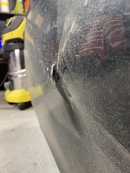 Двері Toyota Camry 70