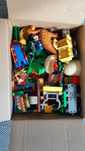 Klocki Lego duplo 5 zestawów