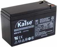 Kaise Technologies AGM VRLA 12V-7Ah Akumulator kwasowo-ołowiowy