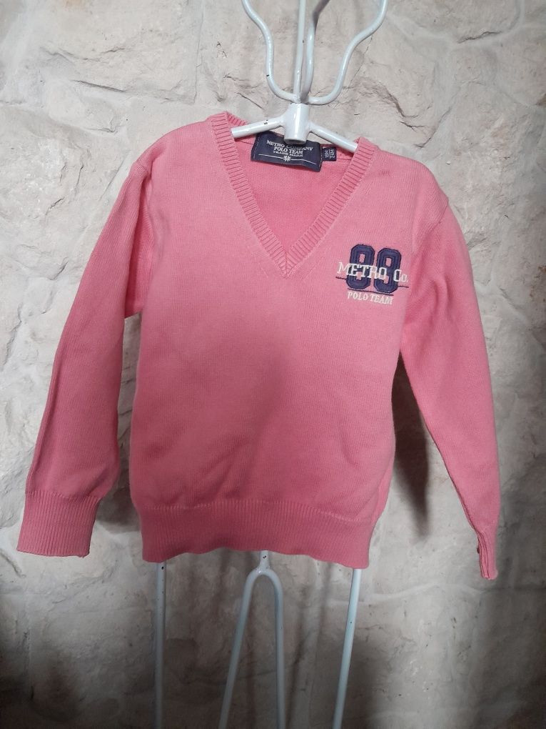 Camisola "Metro" 24 -36 meses