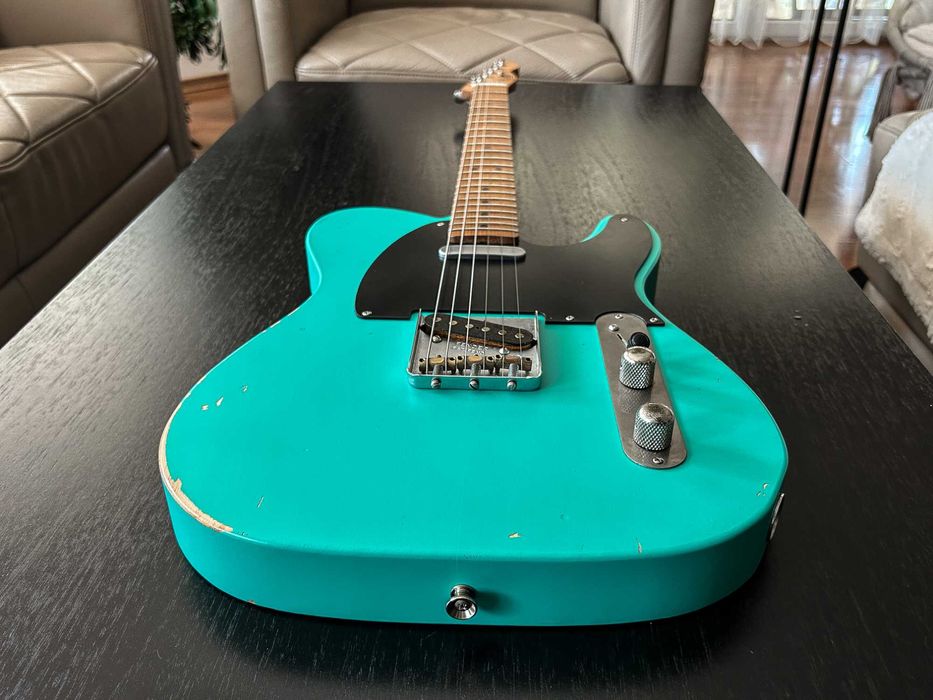 LSL TBone - Efoam Green genialne wiosło ;)