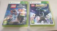 2x gra xbox 360 Batman 3 i J.World