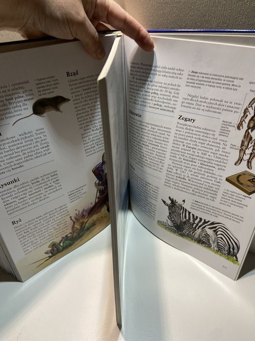 Ilustrowana encyklopedia od A do Z DELTA