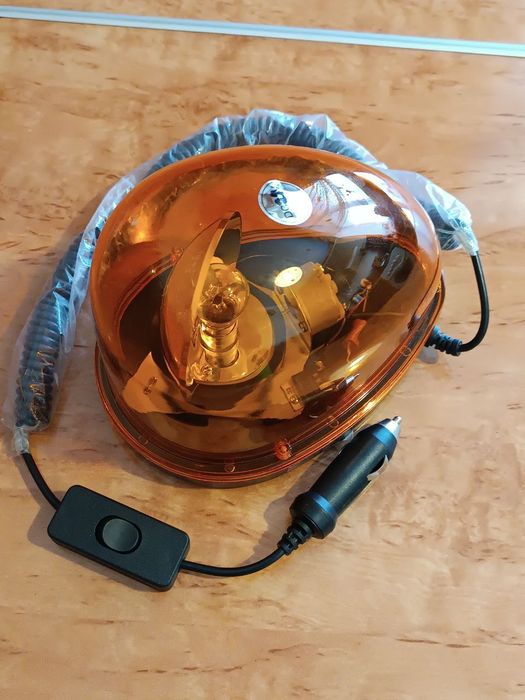 Проблисковий маячок мигалка крапля новий