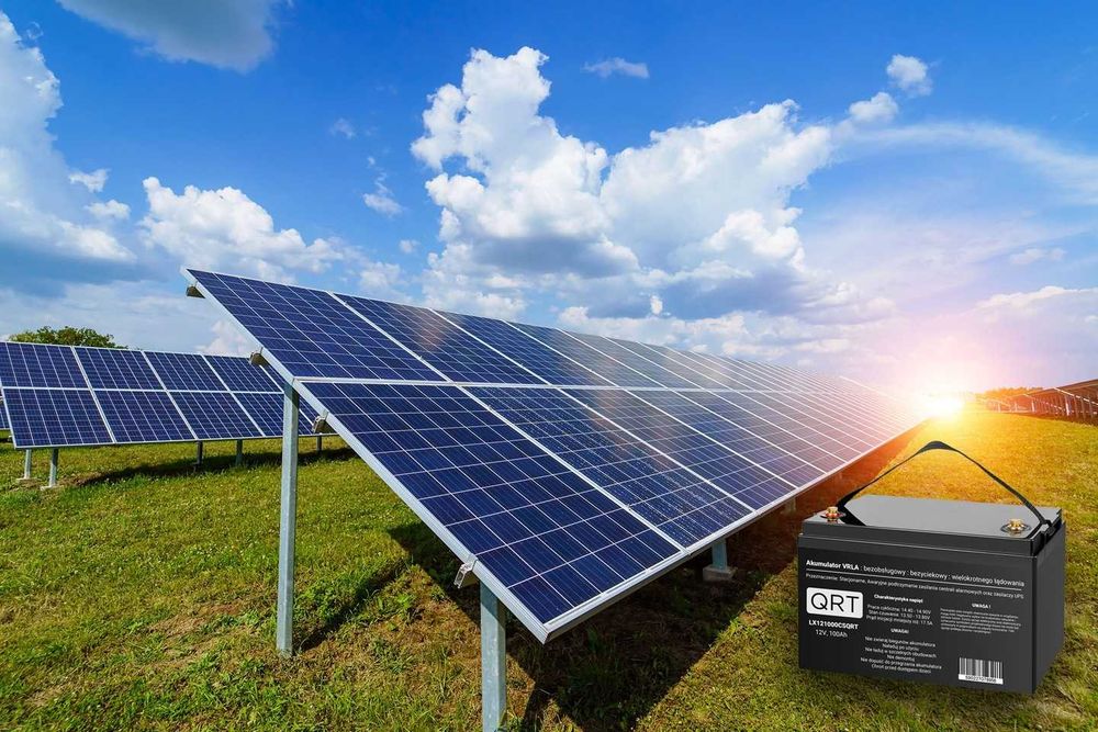 Акумулятор AGM 100Ah • акумулятор гелевий до ДБЖ, UPS 12v•  100ah