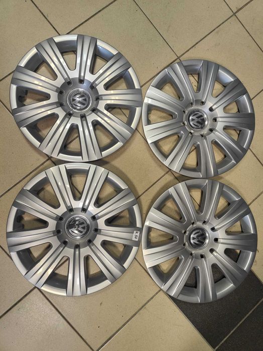 Oryginalne Kołpaki Volkswagen 16'' Wysyłka pobraniem 25zł