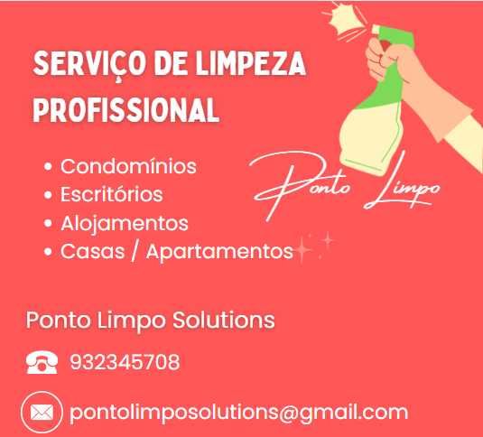 Limpeza de Condomínios – Vila Nova de Gaia & Grande Porto