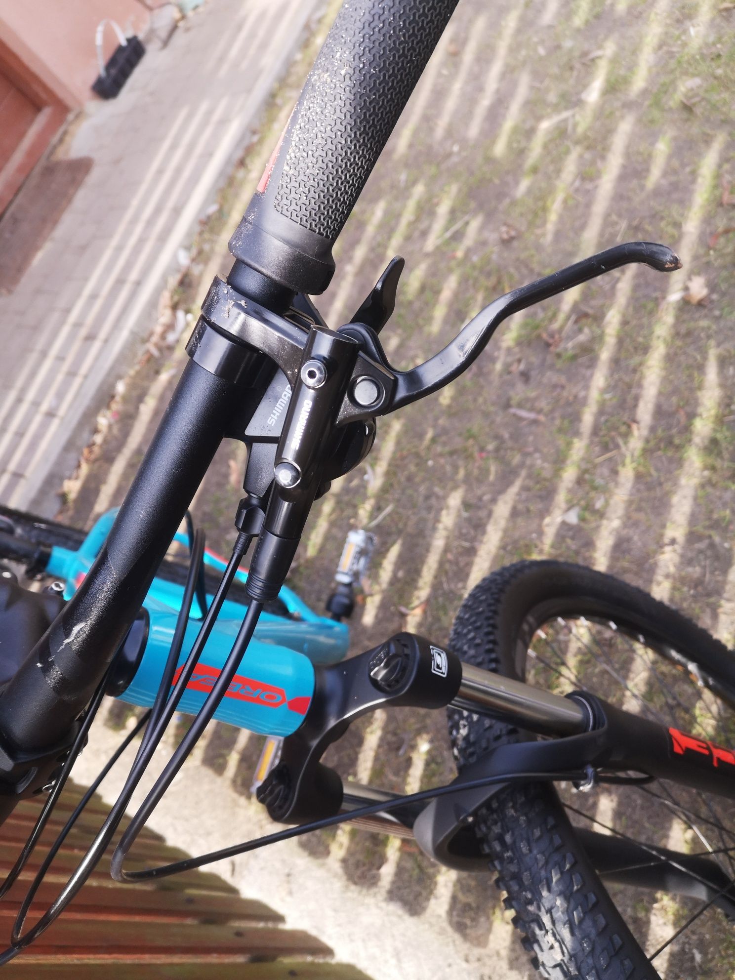 Orbea MX 50 rama. M