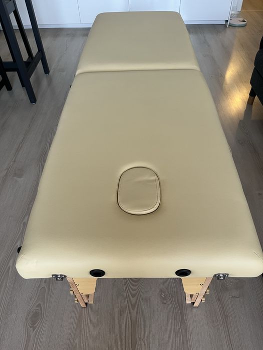 Łóżko / stół do masażu Aveno Life “Sofia Light” – idealne do Kobido