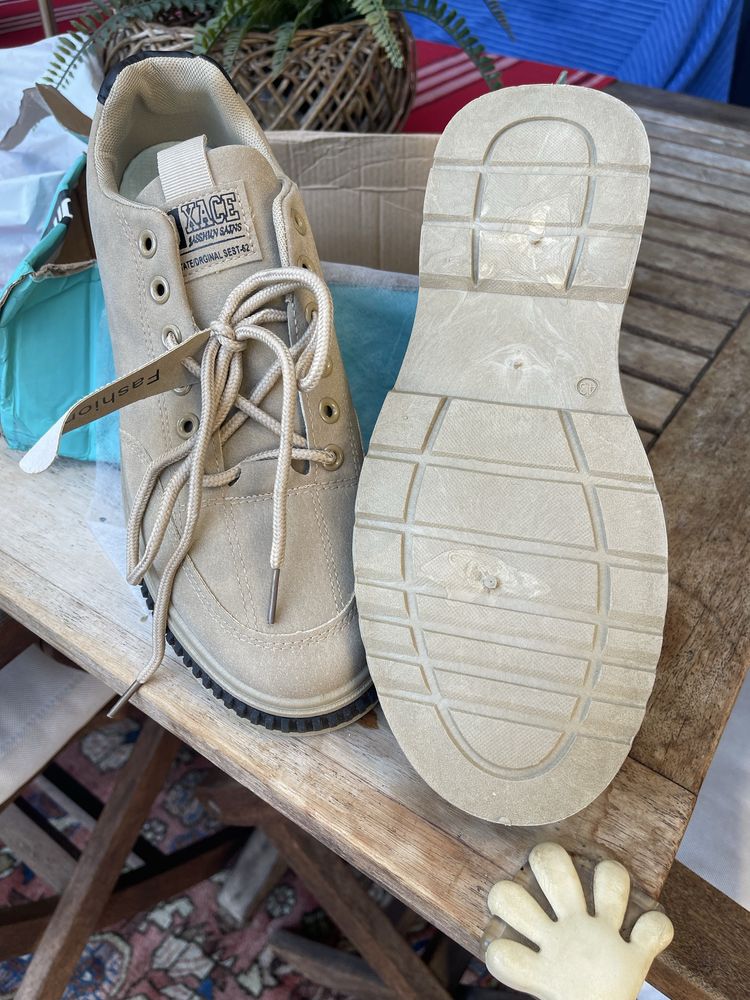 Sapatos desportivos