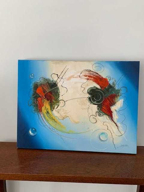 Quadro - Moldura, para Decoração de Parede Novo.