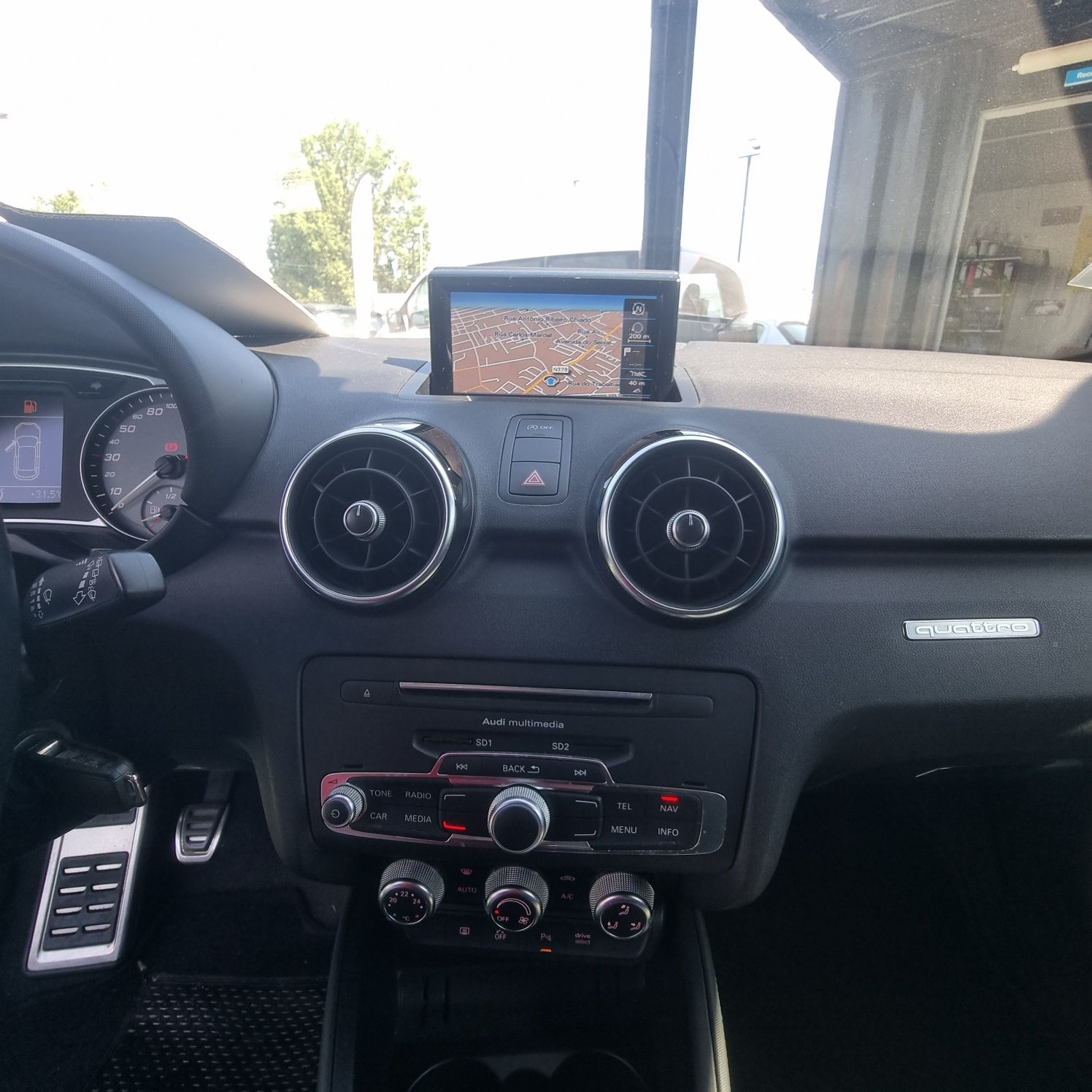 Audi S1 2.0 TFSI (230cv) QUATRO