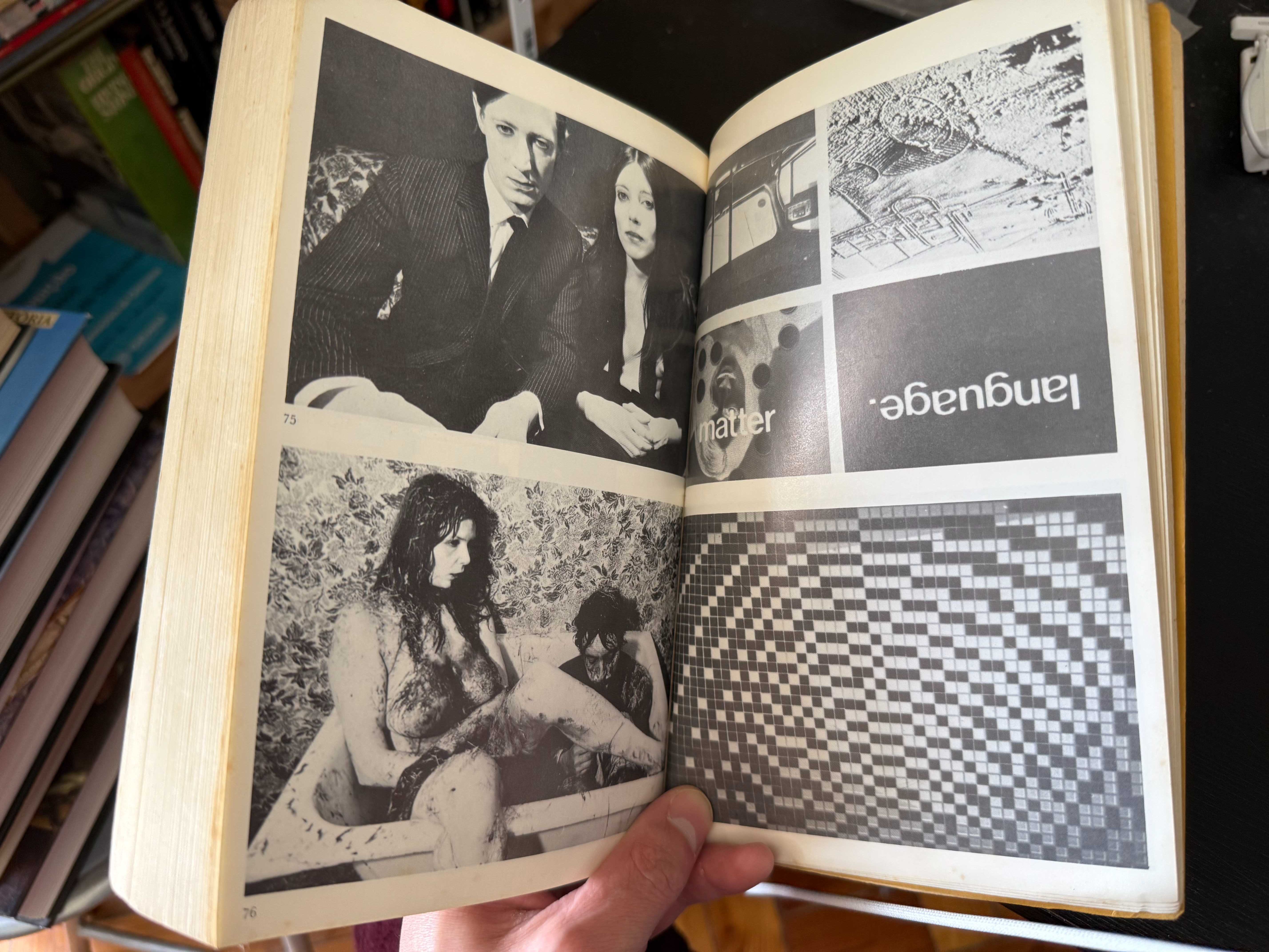 Stephen Dwoskin – Film Is : The International Free Cinema