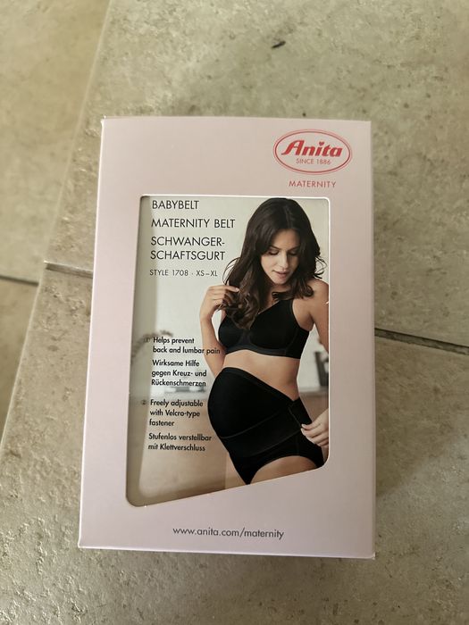 Cinta Faixa de grávida Anita Tam S (36-38)