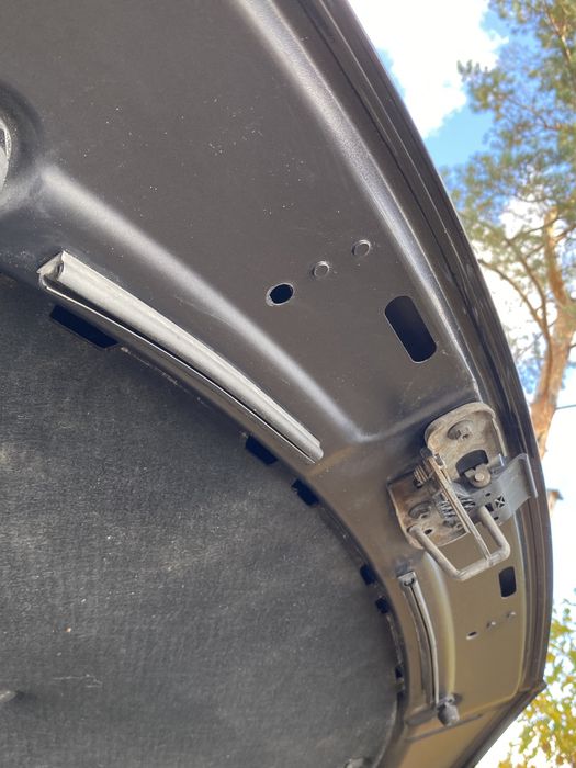 Не фарбований Volkswagen Passat B6 1.8 BZB Highline