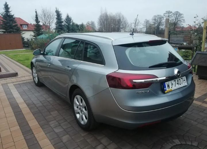 Opel Insignia 2014