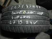 Opona pojedyńcza 225/45r17 superia bluewin uhp 7mm zima