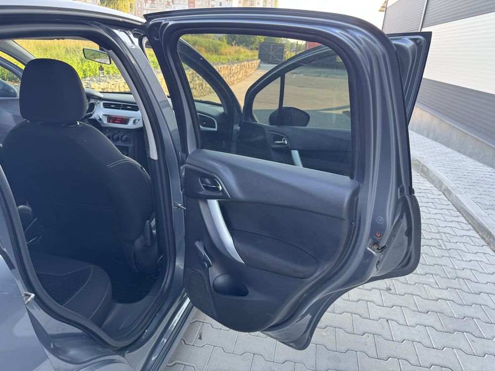 Citroën C3 2010 рік