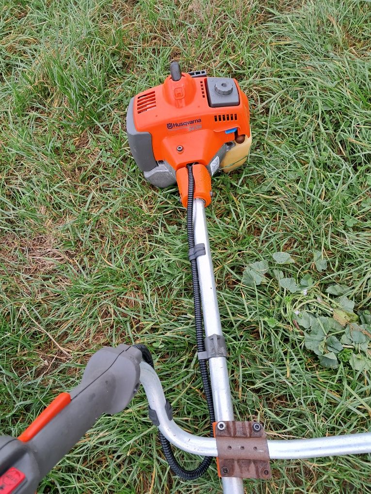 Wykaszarka husqvarna 323r ll
