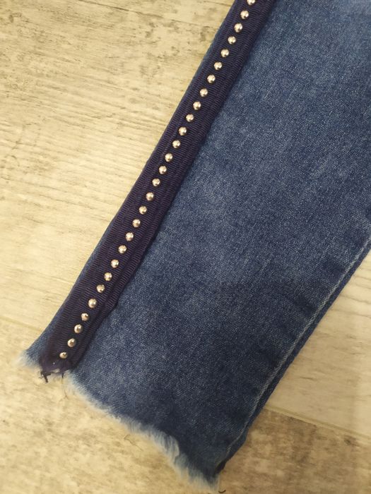 Модні джинси для дівчинки на 5 років.