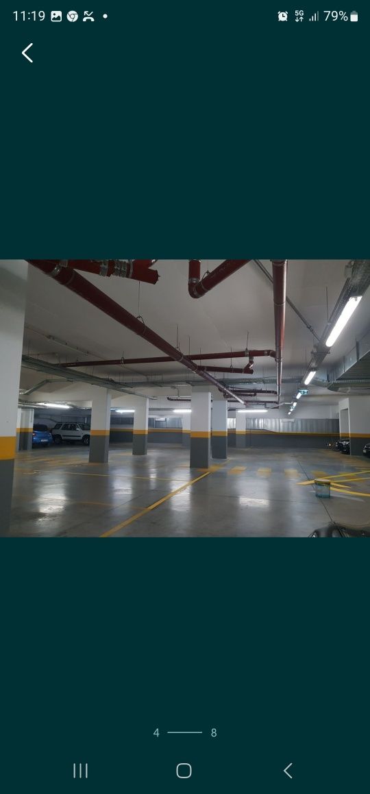 Urbanização vila sol lugares de garagem parqueamentos garagens