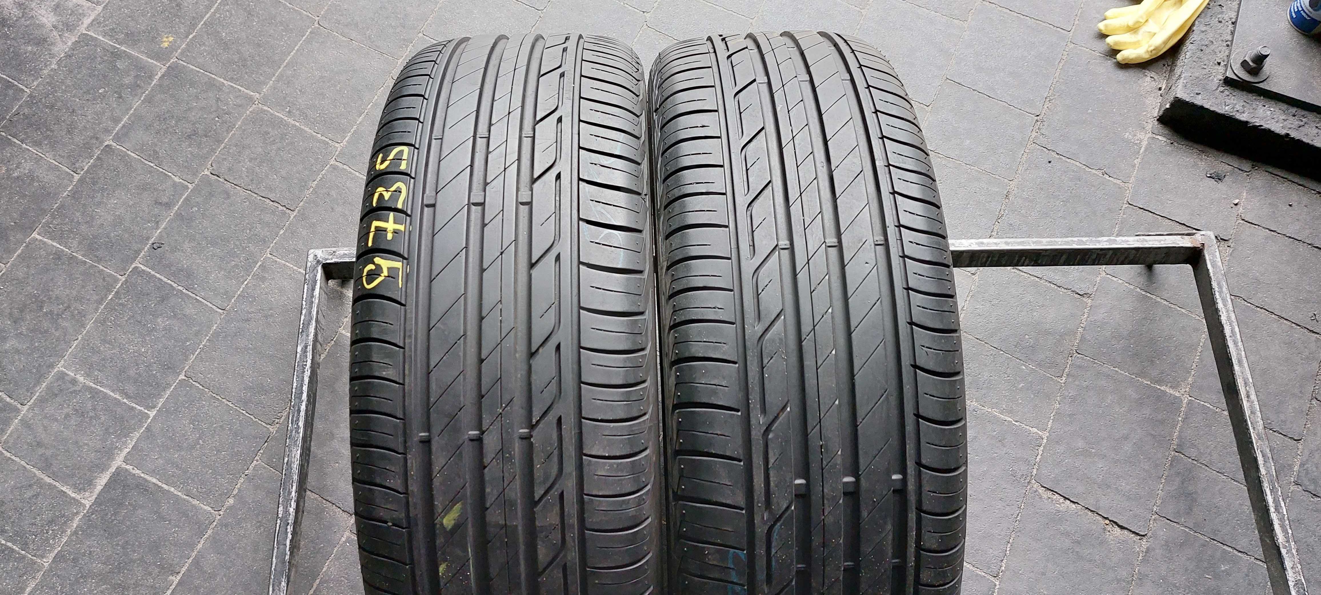 Резина літня, Bridgestone Turanza T001 215\60 R16 (арт.9735)