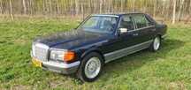 Mercedes - Benz 500 SEL W126 V8