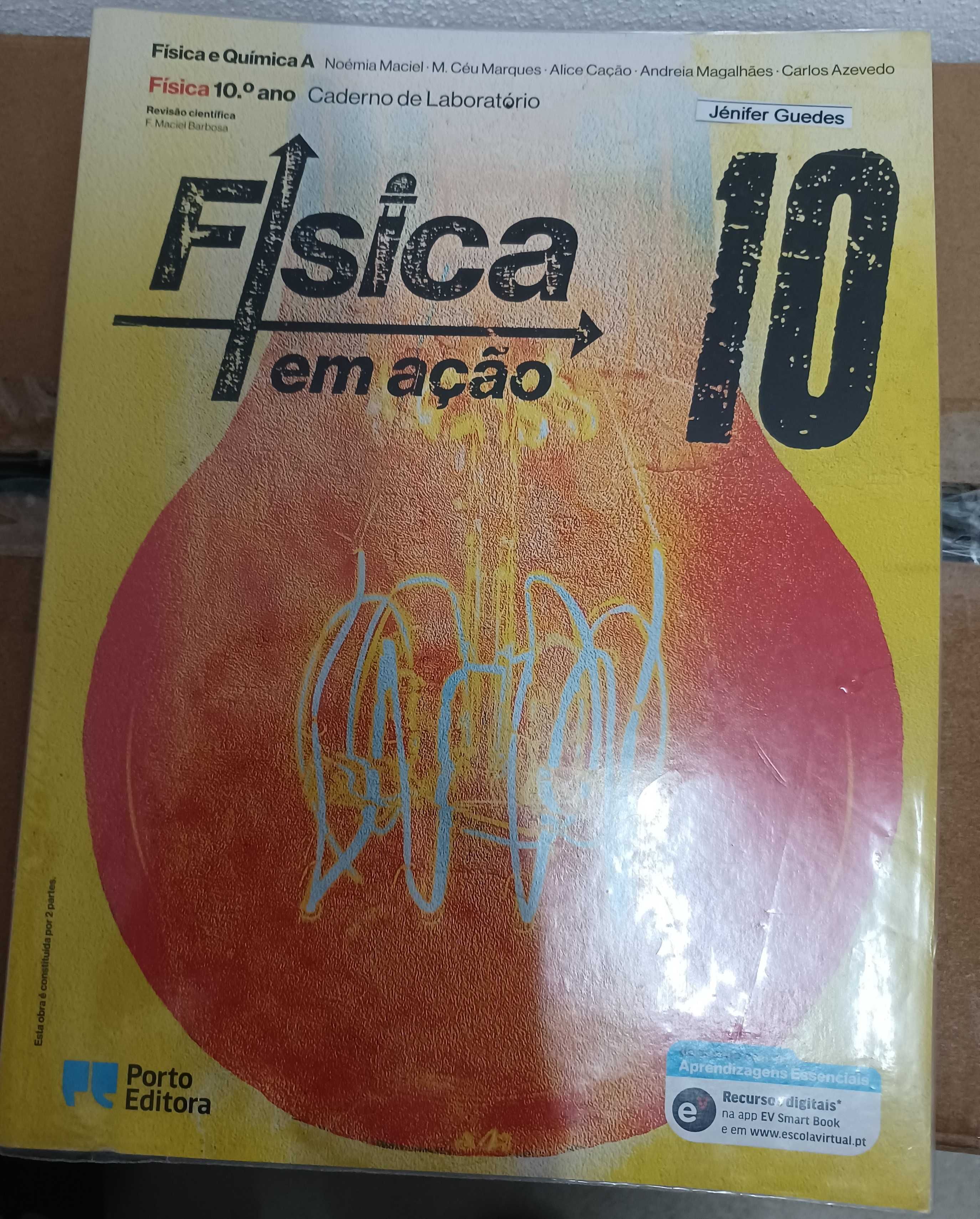 Caderno de Atividades 10 Ano