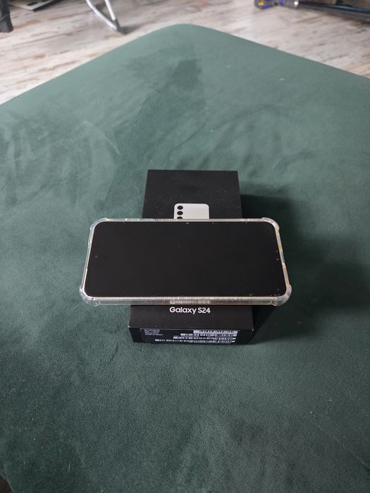 SAMSUNG GALAXY S 24 5G 128GB Na Gwarancji
