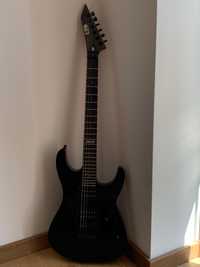 Guitarra ESP LTD M-100 preta