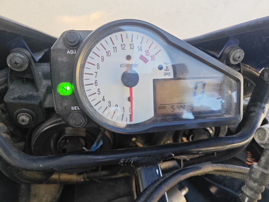 Suzuki  GSXR 600