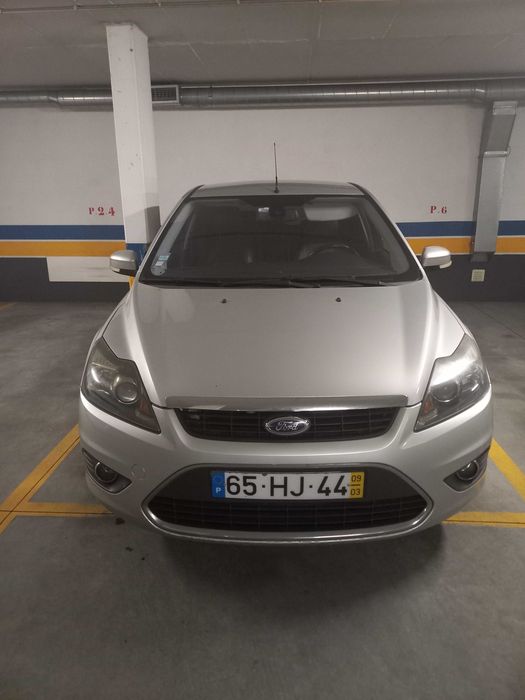 Ford focus Titanium 2009