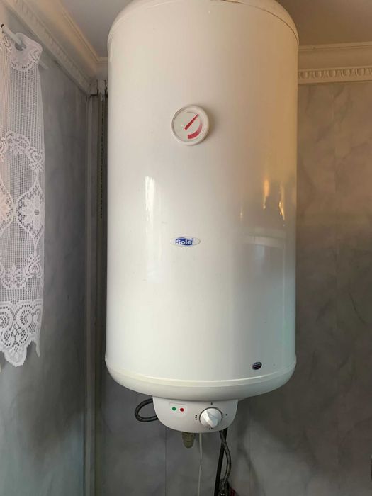 Bojler elektryczny 80 L Elektromet SOLEI ogrzewacz wody