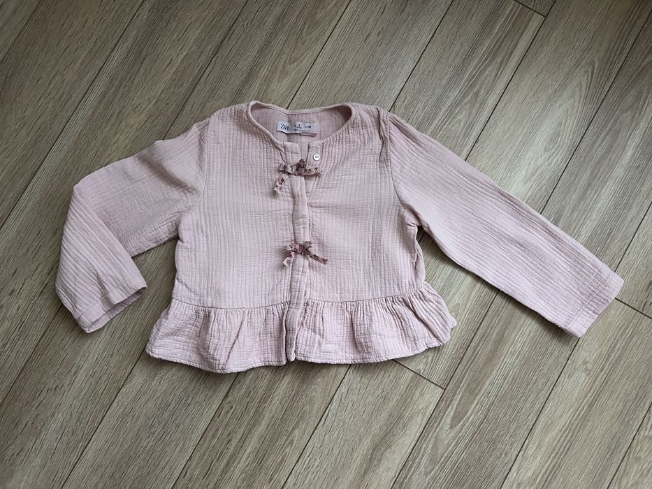 Блуза , Zara , по бірці 110см , стан новоі