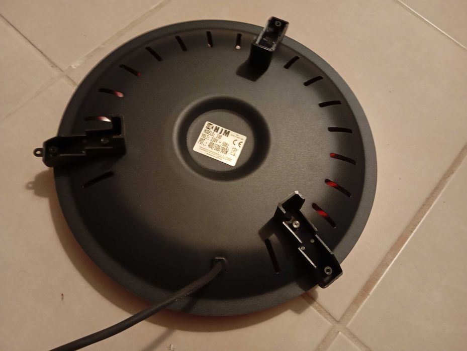 Vende-se braseira elétrica