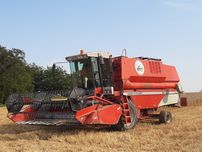 Kombajn massey ferguson 34
