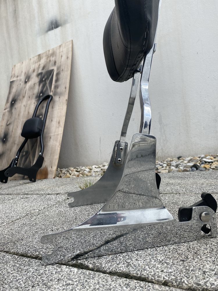 Sissy Bar Harley Davidson Fat Boy 103