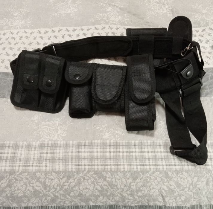 Пояс тактичний+ кобура