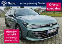 Volkswagen Passat DEMO IQ LIGHT !!! Dostępny od ręki! Elegance! Gwarancja producenta!