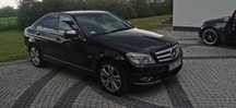 Mercedes-Benz W204 C320 CDI 4MATIC