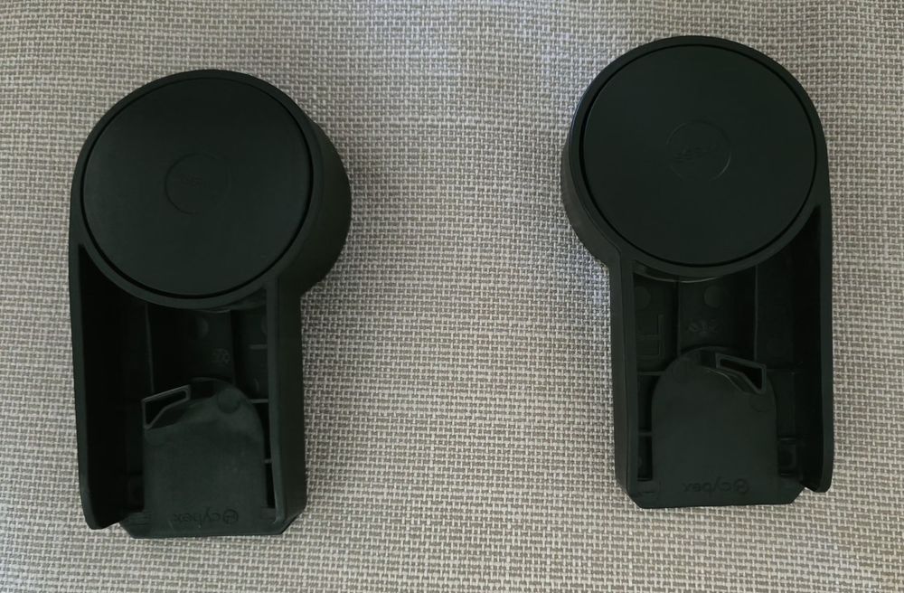 Carrinho Cybex Mios Rose Gold