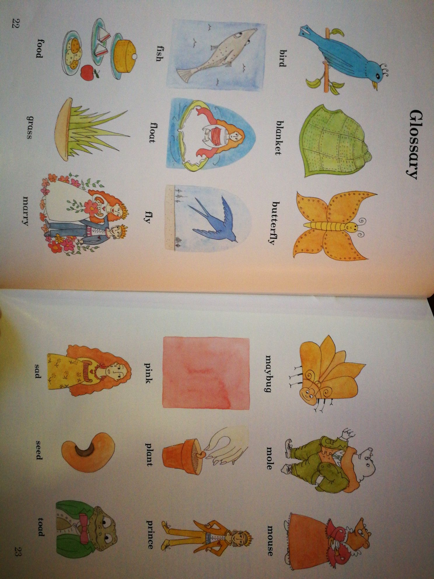 Książka do nauki języka angielskiego "Thumbelina" Oxford