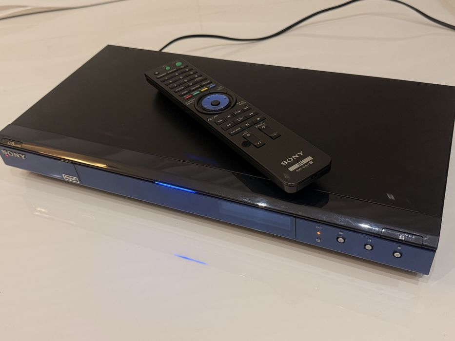 BluRay SONY® MODEL No. BDP-S350 Pilot